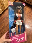 Vintage 1997 Mattel Carnival Cruise Barbie Doll Special Edition