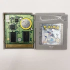 🔥New Battery🔥 Pokemon Silver Version. Nintendo Gameboy AUS PAL Genuine
