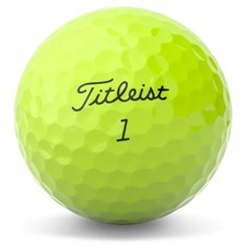 48 Titleist Pro V1 Yellow 2023 Model Mint Condition Used Golf Balls