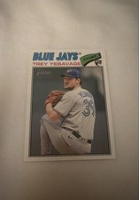 2019 Topps - Toronto Blue Jays #245 (RC)