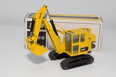 Schaeff Hr 25 Excavatrice Pelle Caterpillar #107.2 NZG 1:3 5 Ovp