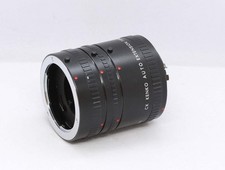 CX-KENKO auto extension tube spacers set for C/Y bayonets