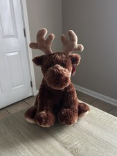 NWT AURORA Moose Stuffed Animal / Plush