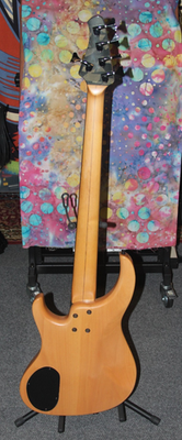 Modulus　Genesis　５st Modulus Genesis V - 5 String Bass HEAVY MODS NORDSTRAND