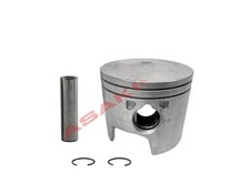 Per OMC Johnson Evinrude 130-250HP STD Anello Pistone 0436254 + Porta Pistone 0436860