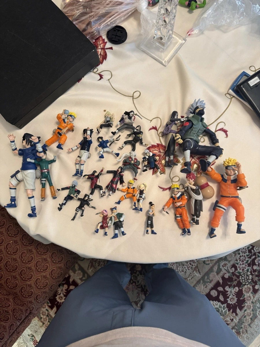 コミック・アニメ NARUTO Prize Figure Bulk Lot 35pcs Japan naruto figure lot products for sale | eBay