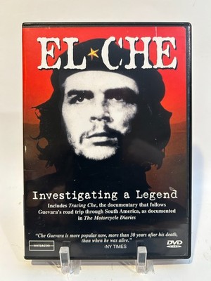 El Che: Investigating a Legend (DVD, 2003)