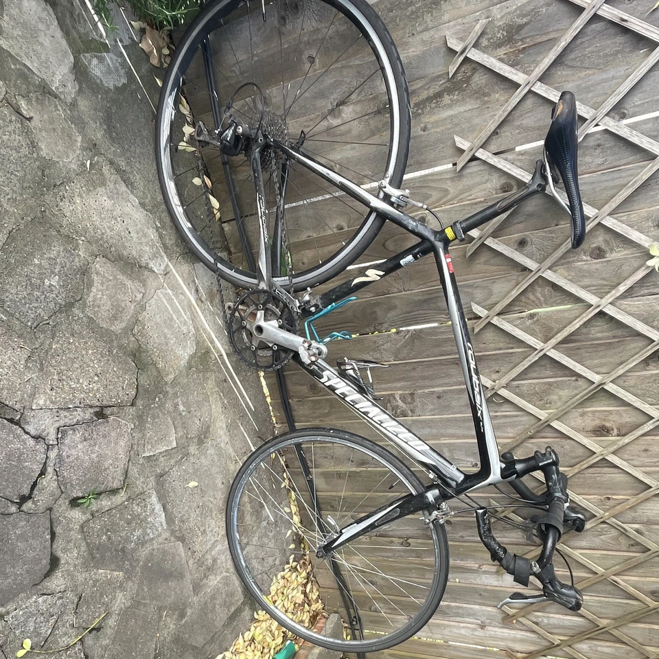 Specialized Roubaix Elite Carbon Road Bike 56cm Shimano 105, photo 2 of 5