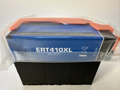 ERT410XL Black Ink Cartridge Epson Expression Premium XP-640/630/830 Small AIO