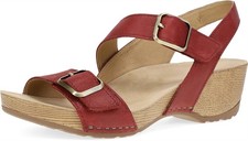 Dansko Women's Trinity Sandals Cayenne
