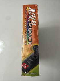 Atari Flashback Classic Game Console 2004 Retro System 20 Games Mini 7800