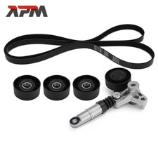 Keilrippenriemensatz für Audi Q7 4LB VW Touareg 7P5 7P6 Porsche Cayenne 92A 3.0L