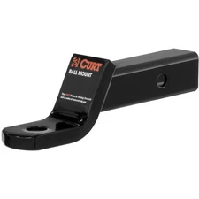 45030 Curt Hitch Ball Mount