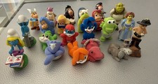 &Uuml;-Ei Varianten Diverse Figuren, Shrek, Schl&uuml;mpfe, Asterix...