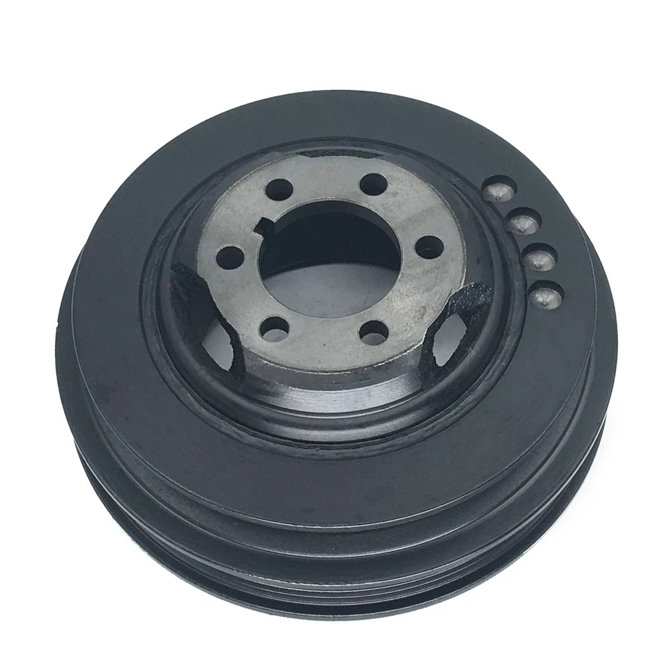 Equilibrador armónico para Kia Sportage 1995-2002 2,0 L l4 DOHC 594-281 309-50236 Foto 3 de 4