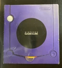 Nintendo GameCube Preview CD ROM PC Demo Mini-Disc With Sleeve Promo 2001