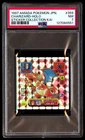 PSA 7 Charizard Holo 359 Amada Sticker Collection Kai Pokemon Japanese
