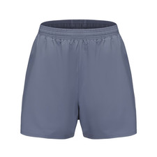 MENS KARRIMOR LOGO STONE GREY RUNNING GYM TRAINING SPORTS SHORTS-VARIOUS SIZES