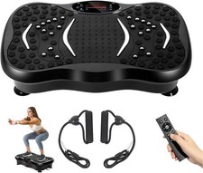 Vibration Plate Lymphatic Drainage & Weight Loss, Vibration Platform Machines wi