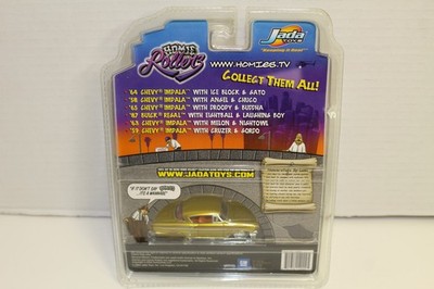 Jada Toys Homie Rollerz '39 Chevy Master Deluxe 1939 Chevrolet 2