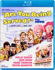 Are You Being Served?: The Movie [New Blu-ray] Subtitled, Widescreen