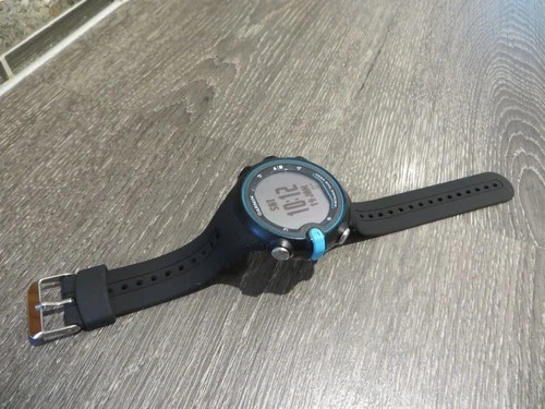 Garmin Swim Swimming Sports Watch NOT GPS Black/Blue