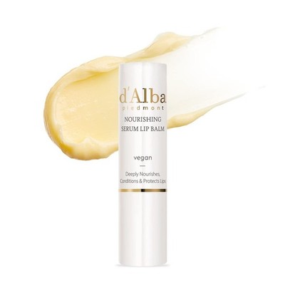 D'Alba Piedmont Dalba Piedmont Italian White Truffle Nourishing Serum Lip Balm