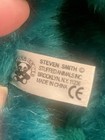 RARE WICKED Broadway Musical Plush Green Flying Monkey Souvenir 12" Oz Merch  — photo 7