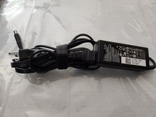Dell Laptop Power Supply PA-12 98R6C 65W-AC Adaptor 19.5V Excellent Condition