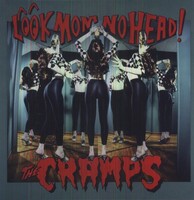 The Cramps - Look Mom No Head (Lp) - Vinyl Psychobilly