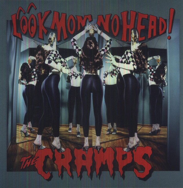 The Cramps - Look Mom No Head (Lp) - Vinyl Psychobilly-image