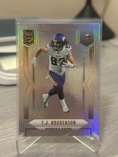 2025 Panini Donruss Elite - T.J. Hockenson