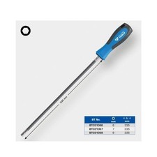 Stecknuss-Schraubendreher 8,0 x 335 mm, flexibel BRILLIANT TOOLS BT031068
