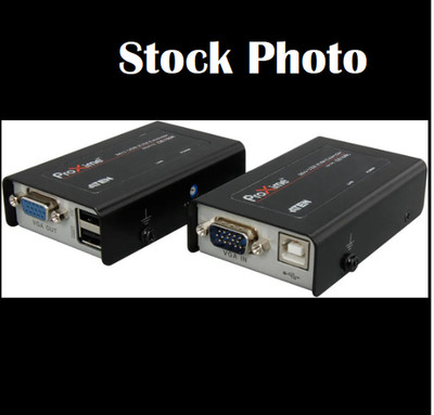 Aten CE100 Mini USB KVM Extender FAST FREE SHIPPING a