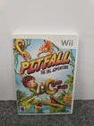 Pitfall: The Big Adventure (Nintendo Wii, 2008) Complete With Manual tested