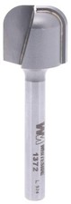 Whiteside 1372 Bowl & Tray Router Bit 3/4" x 1/4" Shank 5/8" Cut 1/4" R
