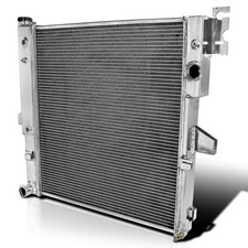 2-row Core Aluminum Radiator 96-99 Ford Explorer 97-99 Mercury Mountaineer 2-row Core Aluminum Radiator 96-99 Ford Explorer 97-99 Mercury Mountaineer