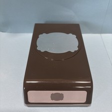 Stampin' Up Lasting Label Punch