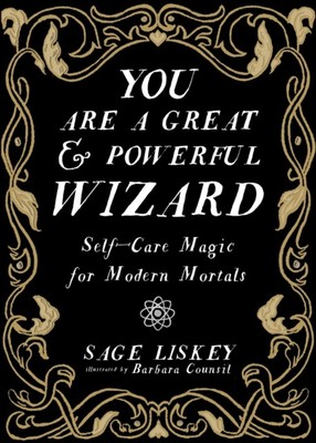 You Are A Great and Powerful Wizard by Sage Linskey (Paperback Book)