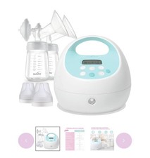 Spectra S1 Plus Double Electric Breast Pump - Brand New - Sealed