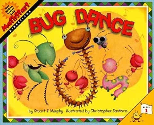 Bug Dance by Stuart J. Murphy, Christopher Santoro - 9780064462525 - Image 3