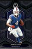 James Cook 2024 Panini Mosaic #23 Bills NFL READ FREE SHIPPING AutographDen