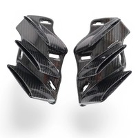 Carbon Seitenverkleidung Seitenabdeckung FüR Honda CBR 1000 RR 2020-2023