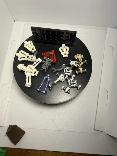 Lego Star Wars Droid Part Lot General Grevious Parts & Darth Maul incomplete