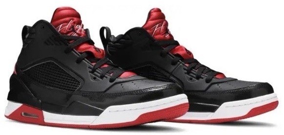 25+ Jordan Flight 9.5 Black Gym Red for sale | Updated Oct 2026