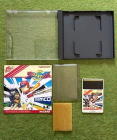 Professional Baseball World Stadium PC Engine HuCARD Game Software