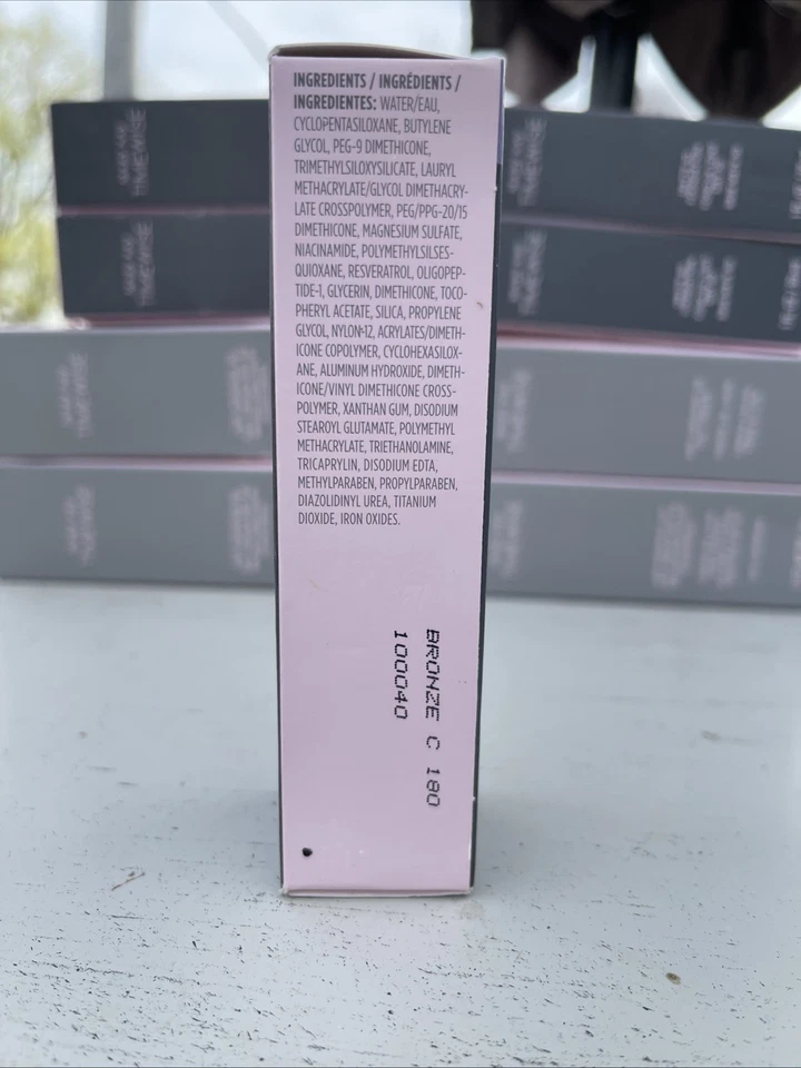 DISCONTINUED Mary Kay Timewise 3D Foundation Matte Bronze C 180 - Image 2 of 4