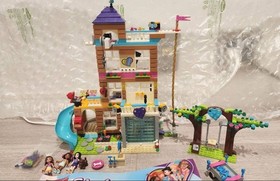 LEGO Friends Set 41340 House 41347 Resort 41008 Pool 41305 41306 41321 30405