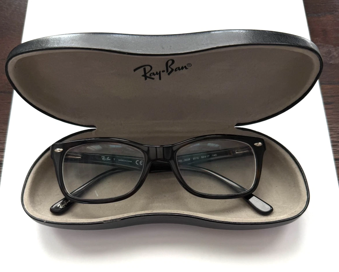 Ray Ban Rb5228 for sale - eBay
