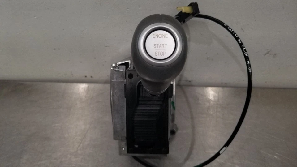 09 MERCEDES BENZ AMG SL63 R230 PALANCA DE CAMBIOS AUTOMÁTICA 2302675124 Foto 3 de 4